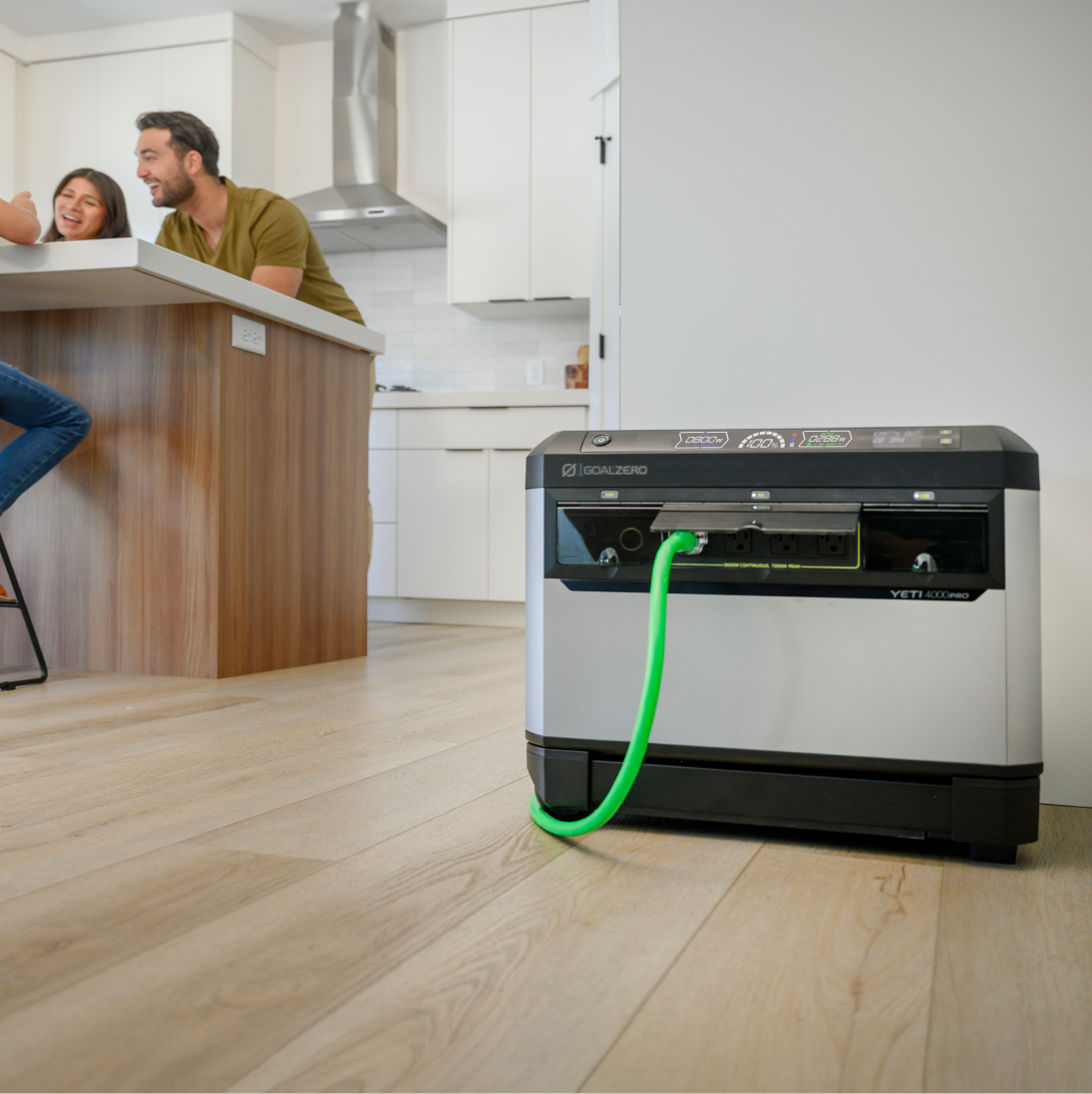 Home backup